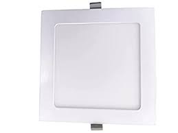Panel LED Light Square Spotlight Lamp 24W 3000-6500K