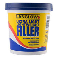 Langlow Ultra-Light Leightweight Filler – 50079050