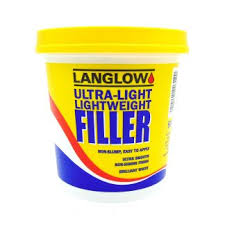 Langlow Ultra-Light Leightweight Filler – 50079050