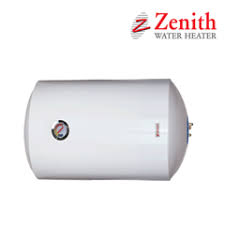 ZENITH Water Heater Horizontal Wall Ceiling Mount 80Ltr UAE