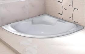 SANITECH ACRYLIC BATHTUB 125 X 125 CM REEMA