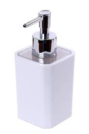 KLUDI RAK HARMONY WALL MOUNTED SOAP DISPENSER (GLASS) |RAK24033