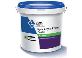 Sigma Paints Acrylic Primer
