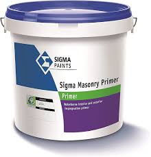 Sigma Paints Acrylic Primer