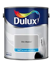 Dulux 1L White Inspire Matt Interior Paint