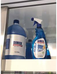 Dimex Glass Cleaner