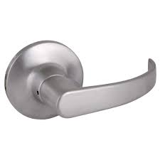 Dorfit Silver Stainless Steel Lever Handle