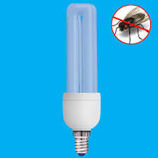 2 x BL368 UV 20W Ultraviolet Bulb Lamp Black Light Insect Fly Bug Zap Killer E27