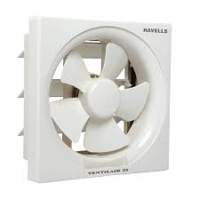 Havells Exhaust Fan (White) Ventil Air DX 200mm