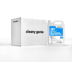 Cleany Genie 5L Glass and Surface Cleaner