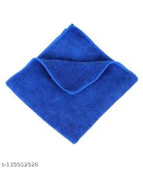 Auto Plus 100g Blue Microfiber Cloth 33.8×3.6×14.2 cm