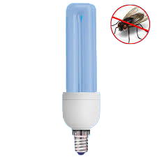 2 x BL368 UV 20W Ultraviolet Bulb Lamp Black Light Insect Fly Bug Zap Killer E27