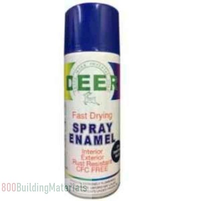 Deer Enamel Spray Paint