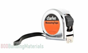 Clarke Measuring Tape – 5m, Steel Body MT5SBC