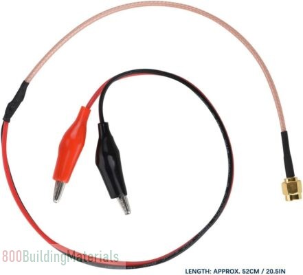 Testing Cables Test Connection Cable for Industrial Use1Pcs