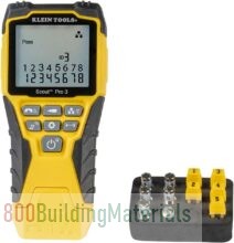 KLEIN TOOLS Scout Pro 3 Cable Tester