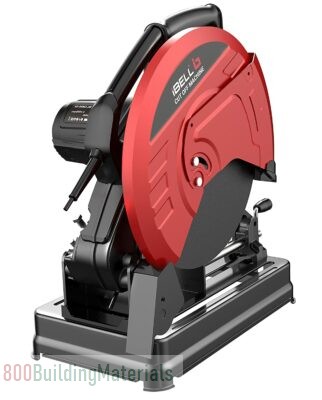 IBELL High Power Cut Off Machine with 14Inch /355 mm with Blade 3900 RPM