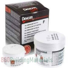 Devcon Aluminum Filled Epoxy Putty F 500g 10611