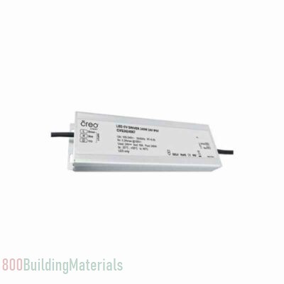 Creo Light VAC Slim LED Converter 240W 100-240