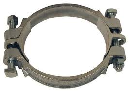 Dixon Hose clamp,double bolted,34.9 mm