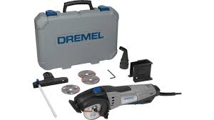 Dremel Miniature Cutting Tool Set, 710W 17000rpm DSM20