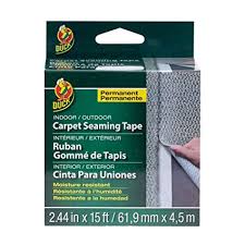 Duck Self-Adhesive Fiberglass Carpet Seaming Tape