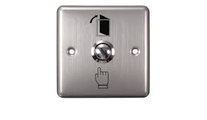 Rubik Door Exit Push Button Control Switch Electronic Locks DC12V