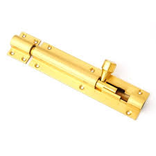 Collins Gold Tower Bolt 6 inch x 10mm