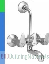 MAYUR OCICH Bath Fittings Brass Wall Mixer Bend Pipe Tap