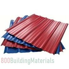 Roofing Sheet Home 12 Meter