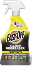 Easy Off Heavy Duty Degreaser Cleaner Spray