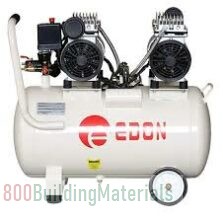 Edon 2-Head Silent Air Compressor ED550-2 50L