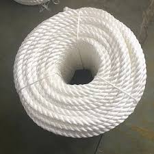 PP rope 3 strand twisted 20mm