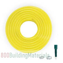 Garbnoire PVC Yellow Water Pipe15 Meter 0.5 Inch