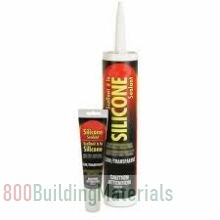 Easy Seal Silicone Sealant 300GM Transparent