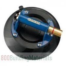 Expert Blue & Black Pump Vacuum Suction Cup E201504 130kg
