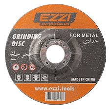 Ezzi Flap Disc Grit P60 4.5 inch 115x22mm