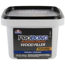 Elmers Probond Professional Strength Wood Filler
