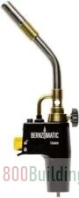 Bernzomatic High Intensity Torch Head TS8000BT