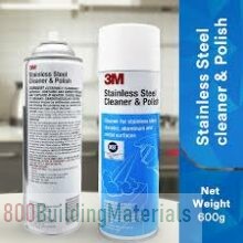 3M Stainless Steel Cleaner & Polish -600gm
