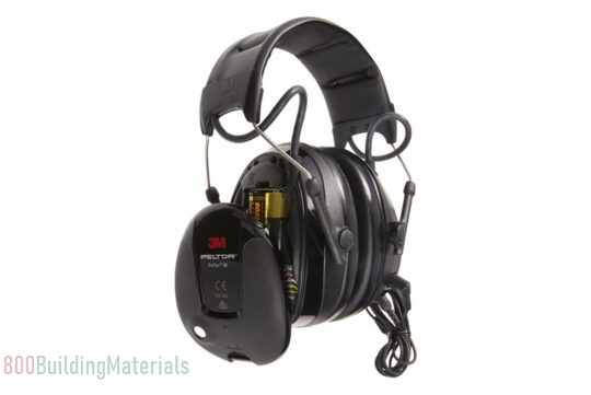 3M™ PELTOR™ ProTac™ III Slim Headset mit aktiver