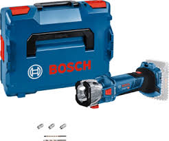 Bosch GCU 18V-30 Trockenbauern einem einzigen Akku.