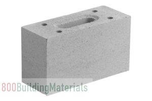 Brique silico-calcaire 25x10x14 cm