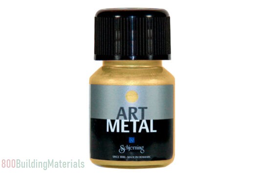 Art Metal 30ml Or Clair