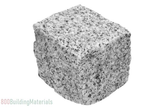 Pavé Granite Blocs