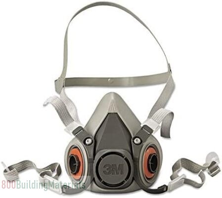 3M Mask Respirator with Cartridge