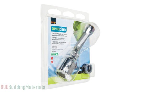 Oecoplan Hose with M22/24 hand shower