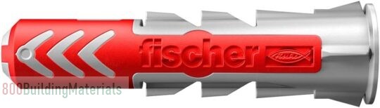 Fischer Fixtainer – Duo Power Plug Box Dowel Set 210 per Pack 536161
