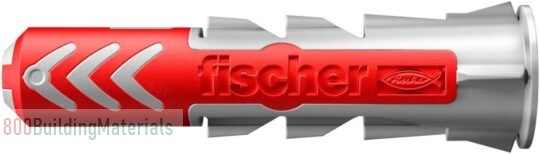 Fischer – Blister Duopower 5 X 25 OH With Eye Hook 535014