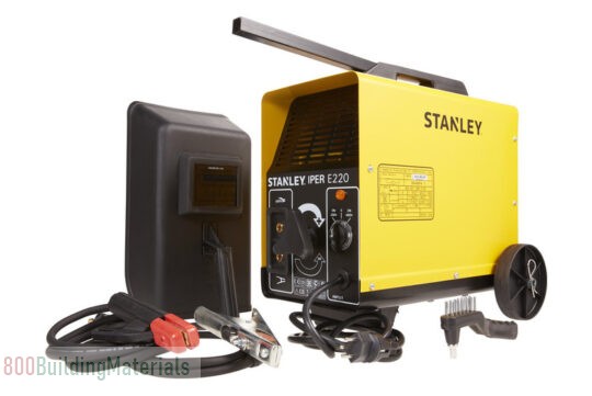 Stanley Electrode Welder IPER E220